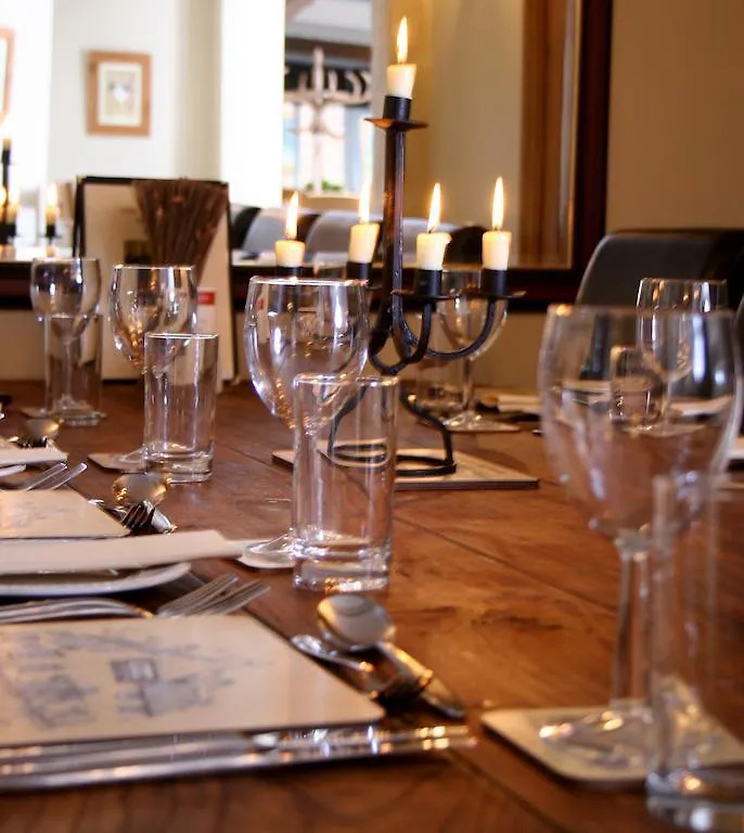 Kings Arms Hotel Thirsk Storbritannien