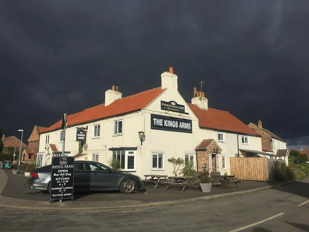 Kings Arms Hotel Thirsk