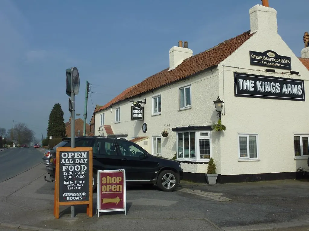 Gasthof Hotel Kings Arms Thirsk