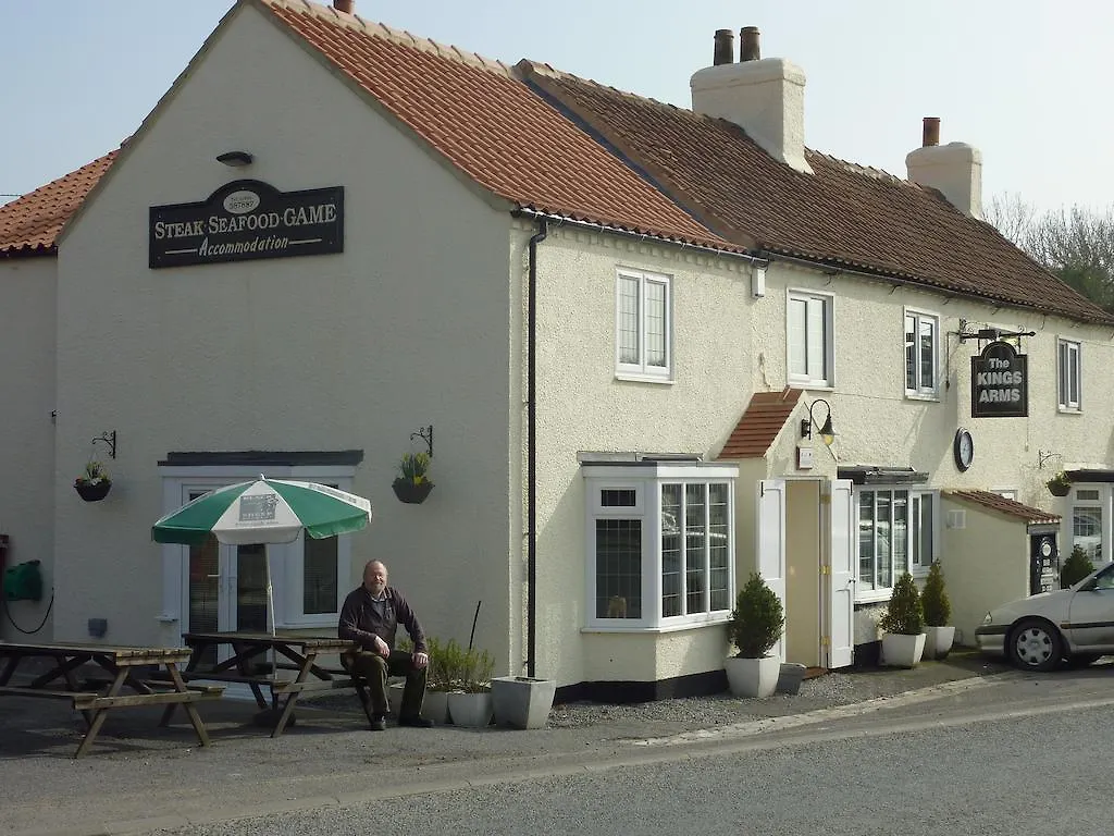 Hotel Kings Arms Thirsk Großbritannien